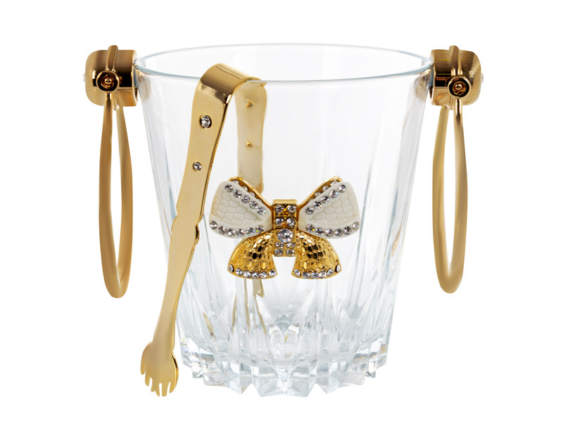 Відро для льоду Lefard Принцеса 800-001 800 мл Киев - изображение 1