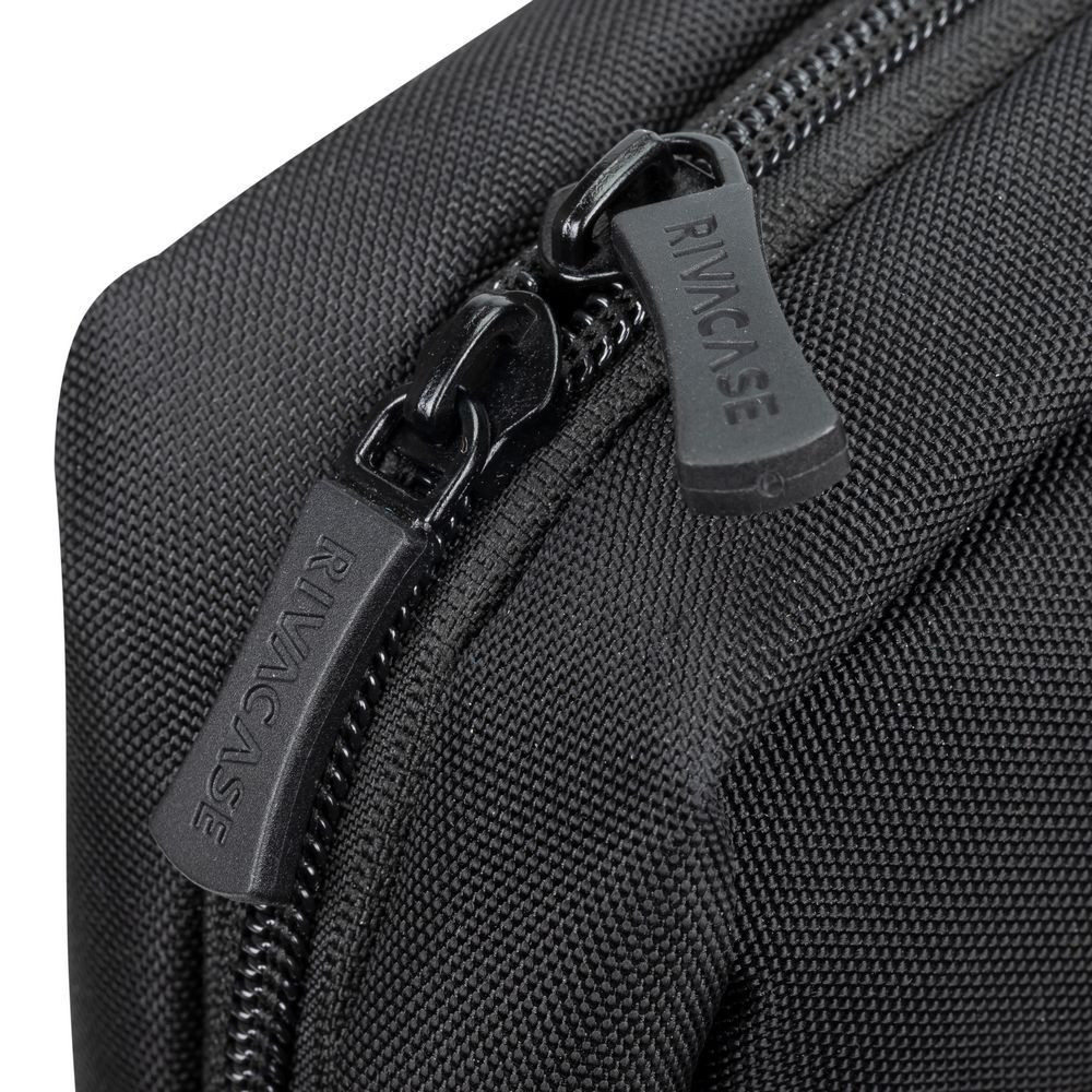 Cумка для ноутбука Rivacase 15.6" 7531(Black) черная Київ - зображення 10