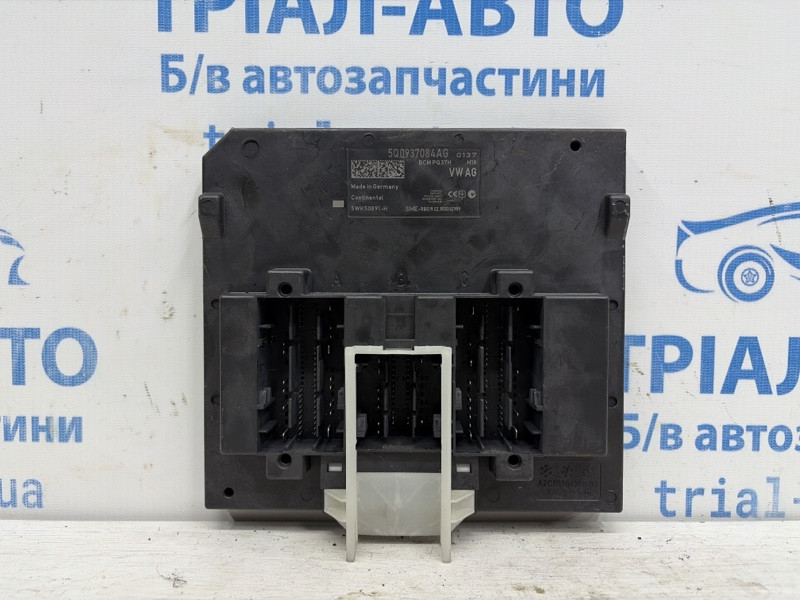 Блок управления Skoda Octavia 2013-2020 5Q0937084AG (Арт. 83348) Київ - зображення 2