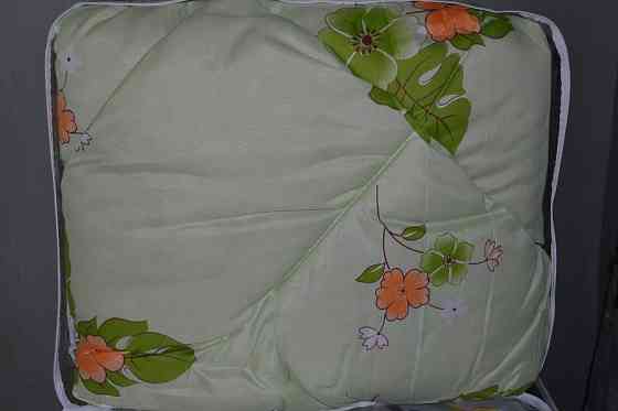 Ковдра закрита овеча вовна (Полікоттон) Двоспальна Євро 200х220 51073 Київ