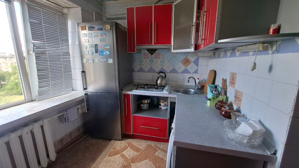 Продаж 2-кімнатної квартири, 45 м², Цегляний будинок, метро Індустріальна Харків - зображення 8