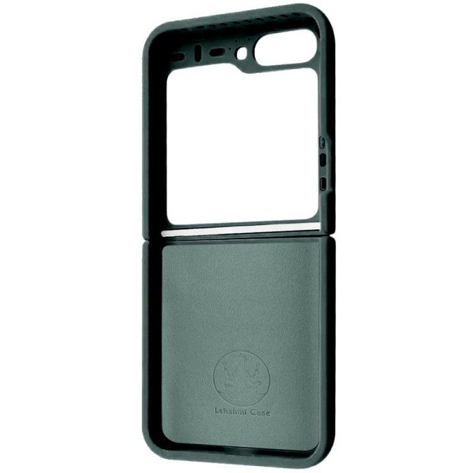 Чехол Foldables Silicone Cover Lakshmi (AAA) для Samsung Galaxy Z Flip6 Херсон - изображение 4