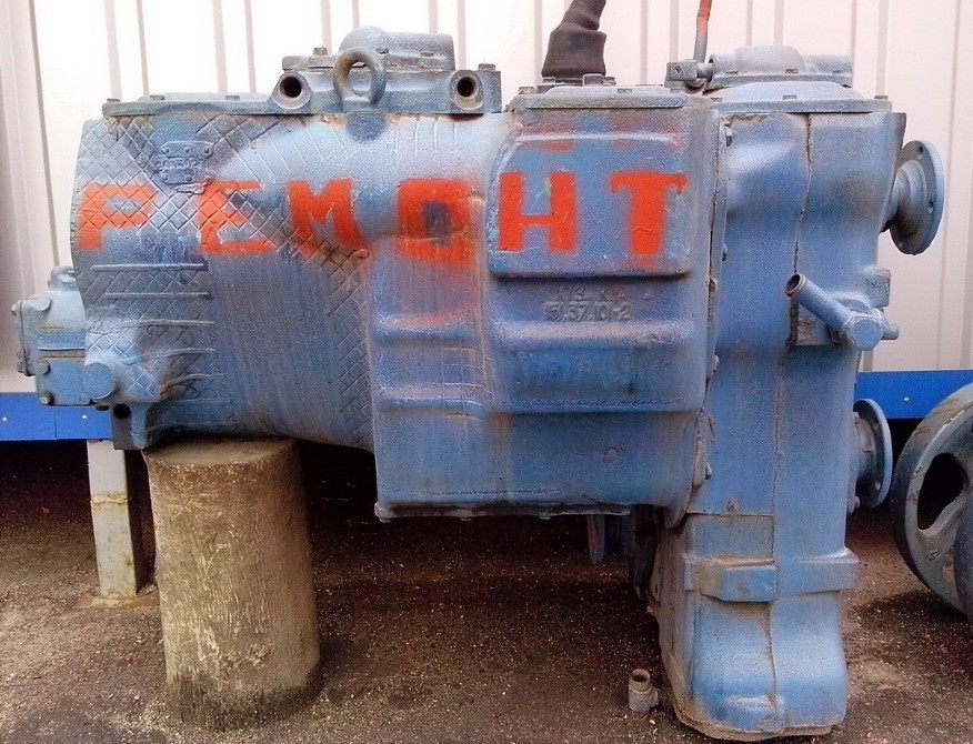 Ремонт КПП Т-150, обмін, гарантія, сервіс Кропивницкий - изображение 1
