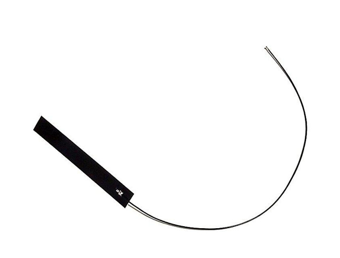 Антенна 700-6000 МГц 8 дБ, не гибкая, 103х15х0,8 мм, IPEX 4, 5G LTE/4G/3G/2G/GSM/NB-I OT, кабель 30  Дніпро - зображення 2