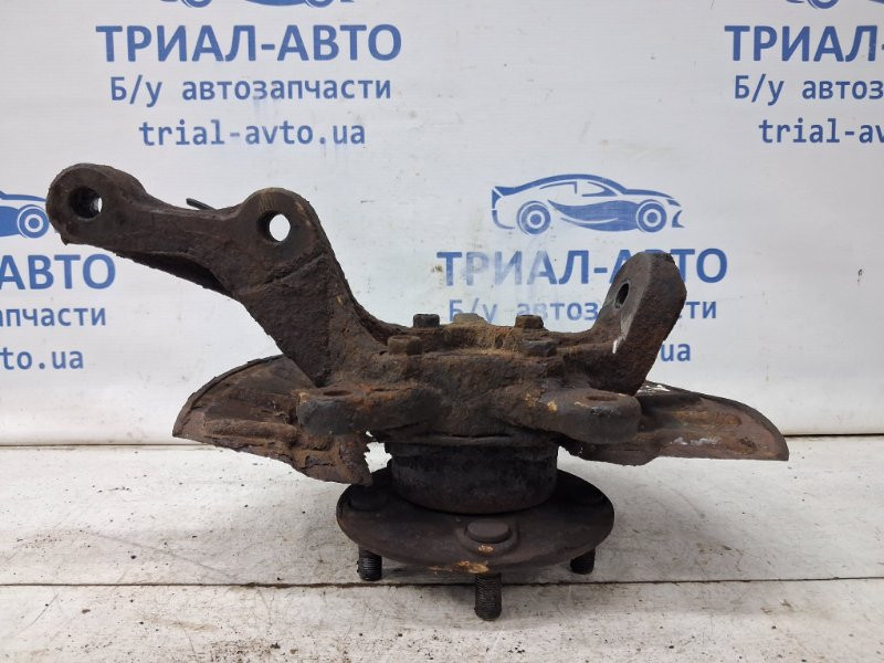 Кулак поворотный левый со ступицей Suzuki Grand Vitara JT 2.0 БЕНЗИН J20A 2005 (б/у) Київ - зображення 2