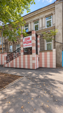 Сдается отдельное ЗДАНИЕ С ДВОРОМ 650м2 на Мясоедовская Одесса
