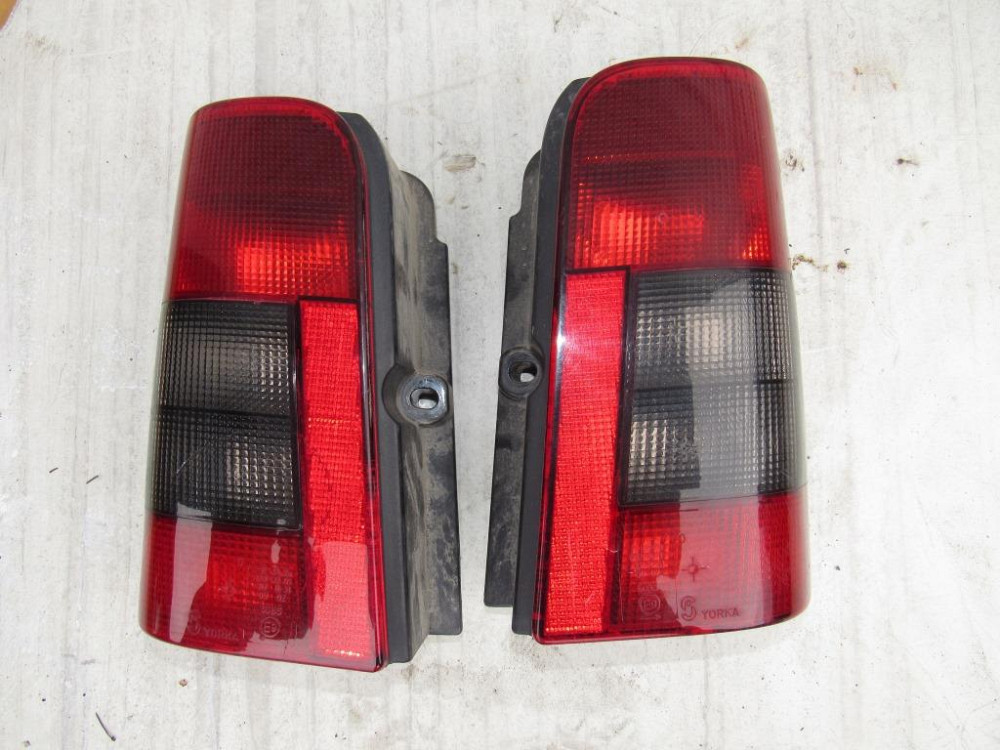 Фонарь задний Citroen Berlingo 1997-2003 Ковель - зображення 1