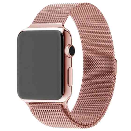 Ремешок Milanese Loop Design для Apple Watch 42(ser.1-3)/44/45/46/49mm Херсон