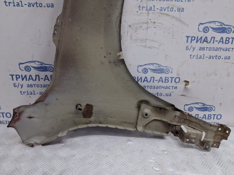 Крыло переднее левое Suzuki Grand Vitara JT 2.7 БЕНЗИН H27A 2005 (б/у) Київ - зображення 9