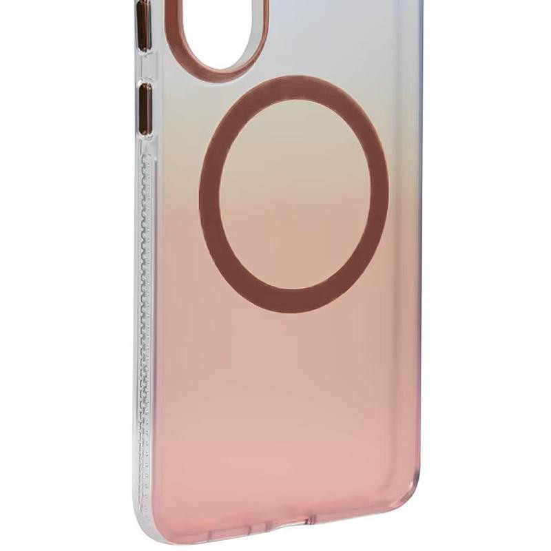 Чехол TPU+PC Phantom with Magnetic Fit для Samsung Galaxy S25 Херсон - изображение 2
