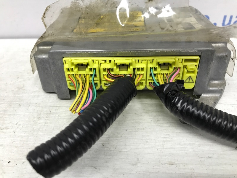 Блок AIRBAG Toyota Prado J120 3.0 DIESEL 1KDFTV 2002 (б/у) Київ - зображення 2