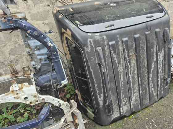 Крышка кузова кунг Mitsubishi L200 KB 2.5 DIESEL 4D56 2006 (б/у) Київ