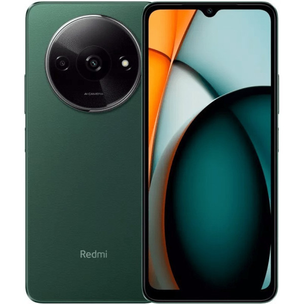 Смартфон Xiaomi Redmi A3 4/128GB Forest Green (No Adapter) Global (Код товару:41027) Харків - зображення 1