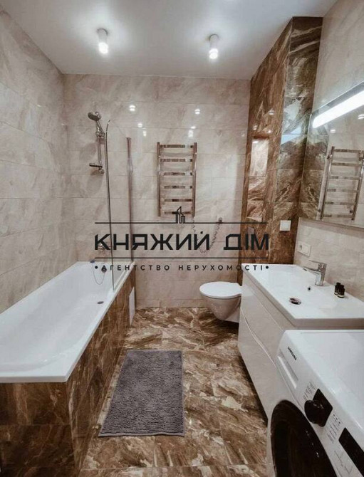 Оренда 1 кімн. квартири на Позняках ЖК Телескоп Код : 11203145 Київ - зображення 12