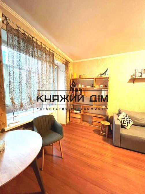 Оренда 2-х. кім кв.-студіо на Печерську. м. Печерська 3 хв. код: 11203681 Київ - зображення 5