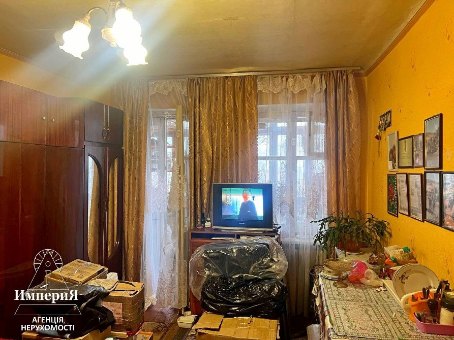 Продам комнату с балконом на Крытом Рынке. Біла Церква - зображення 1