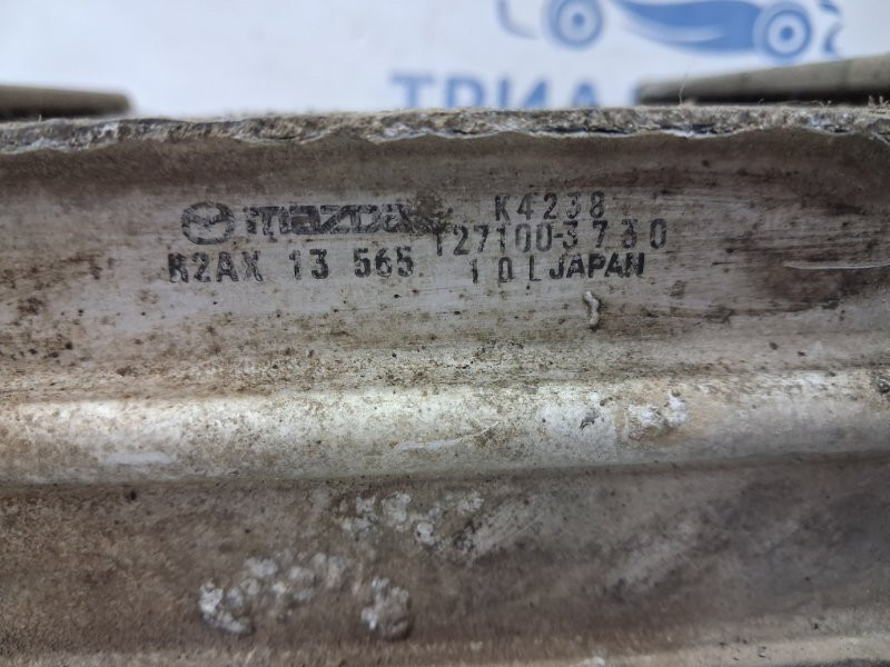 Радиатор интеркуллера Mazda CX 7 2006-2012 1271003730 (Арт. 79914) Київ - зображення 5