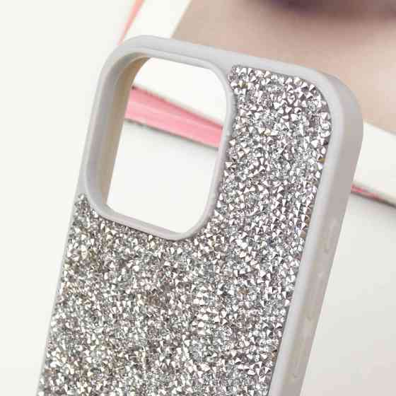 TPU чехол Bling World Rock Diamond для Apple iPhone 14 Pro (6.1") Херсон