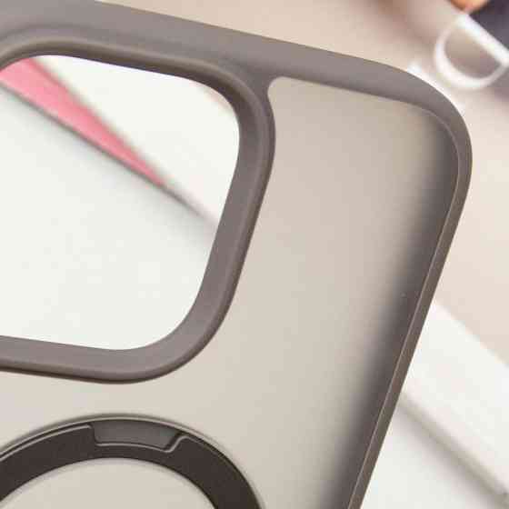 Чехол Ummi Colorful with MagSafe HQ Ring для Apple iPhone 15 Pro (6.1") Херсон