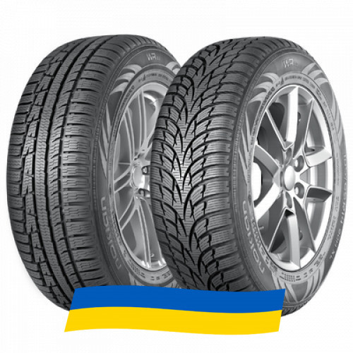 265/65 R17 Nokian WR G3 116H Легкова шина Київ - зображення 2