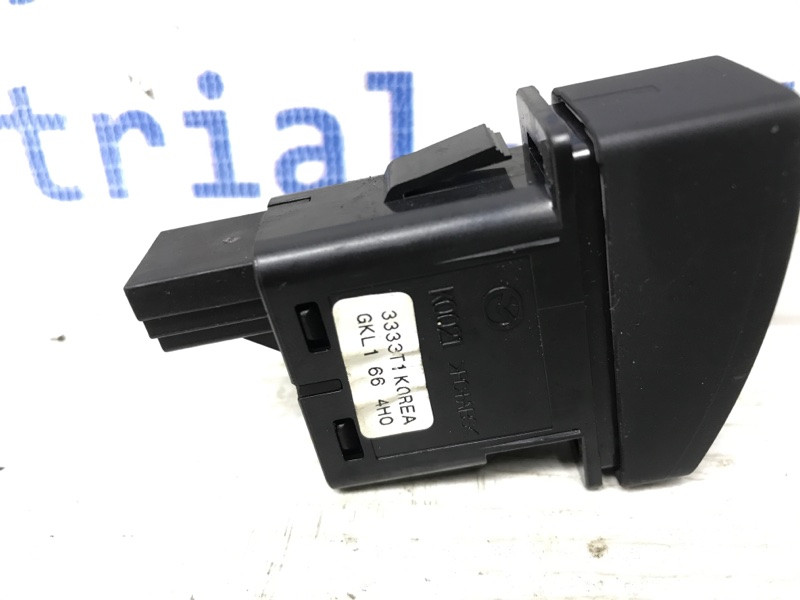 Кнопка аварийки Mazda 6 2012- GKL1664H0 (Арт. 31369) Київ - зображення 3