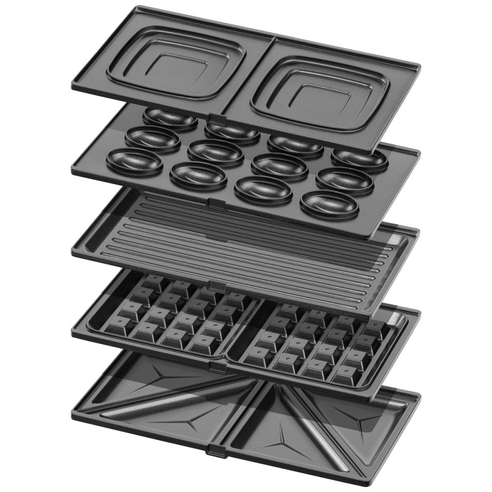 Мультимейкер 5в1 Ardesto SM-H500B 700 Вт черный Киев - изображение 9