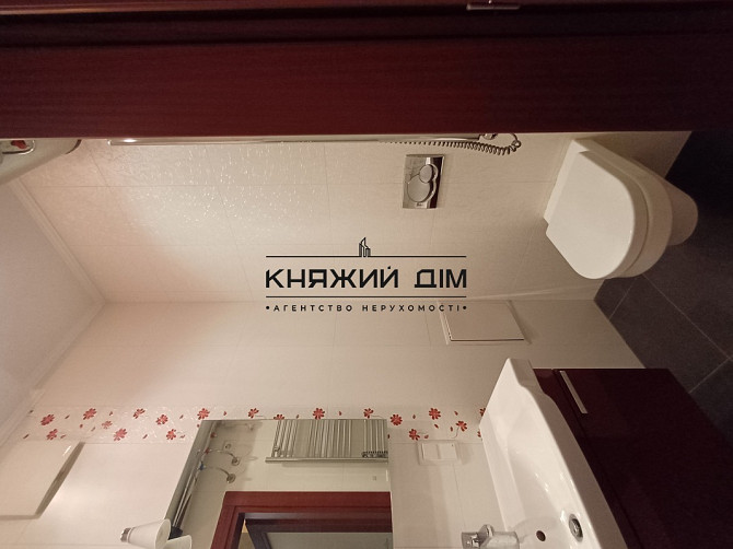 БЕЗ КОМІСІЇ!Є ГЕНЕРАТОР. Оренда двокімнатної квартири ЖК Микільський Град КОД 11203410 Київ - зображення 10