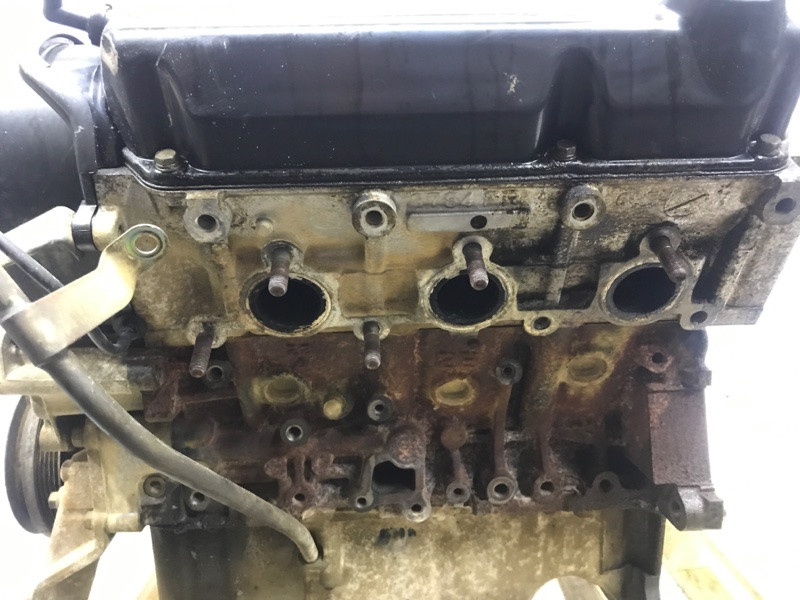 Двигатель Mitsubishi Pajero Sport K9 3.0 БЕНЗИН 6G72 1996 (б/у) Киев - изображение 6