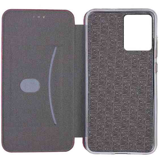 Кожаный чехол-книжка Classy для Xiaomi Redmi Note 12 4G Херсон