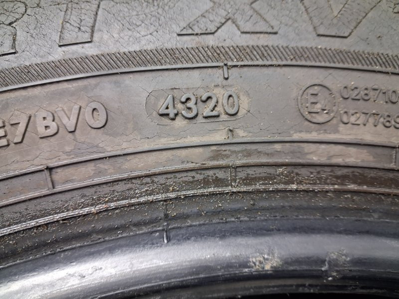 Шины 2шт R17 (б/у) Київ - зображення 6