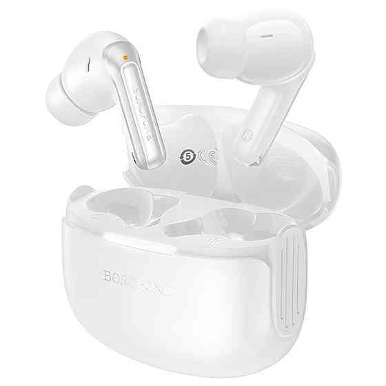 Беспроводные TWS наушники Borofone FQ9 Plus Peaceful ANC+ENC Херсон