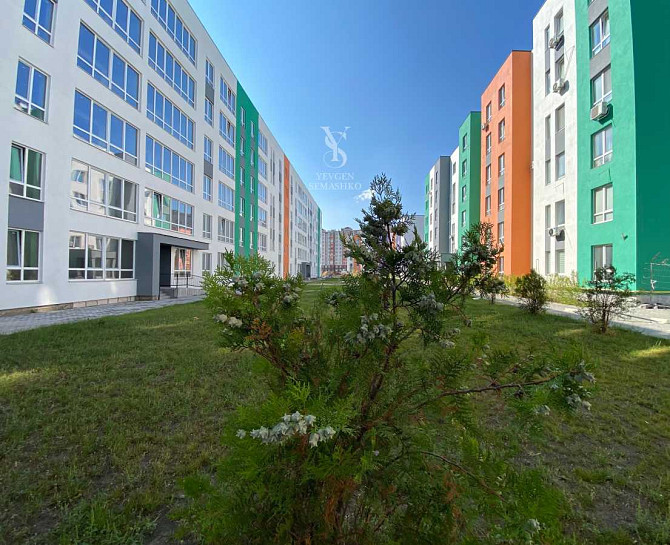продажа 1-к квартира Киево-Святошинский, Софиевская Борщаговка, 25500 $  - зображення 1