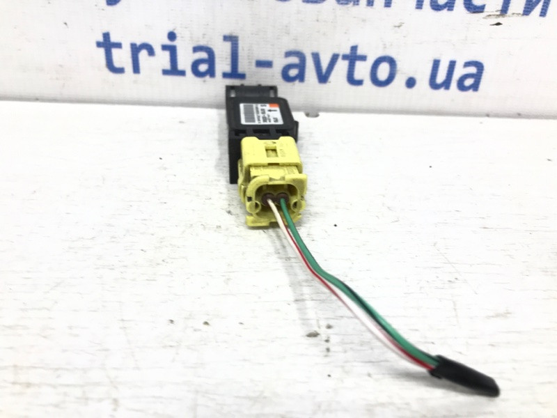 Датчик AIRBAG (удара) Suzuki Grand Vitara JT 2.0 БЕНЗИН J20A 2005 (б/у) Киев - изображение 2