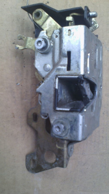 Замок задней правой двери 51228181006 БМВ оригинал Вінниця - зображення 2