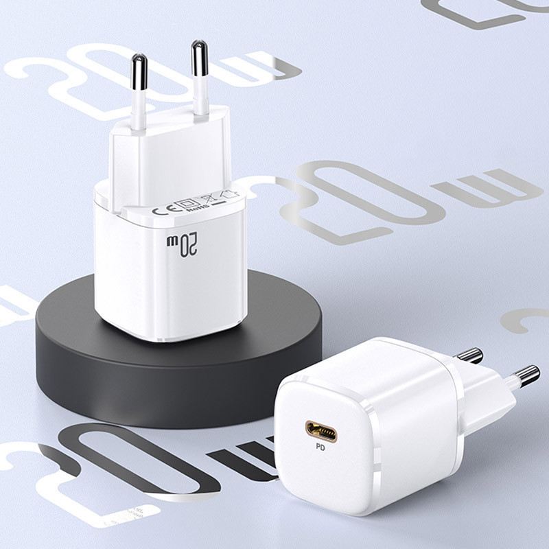 СЗУ Usams US-CC124 T36 20W Super Si (1USB-C) Херсон - изображение 2