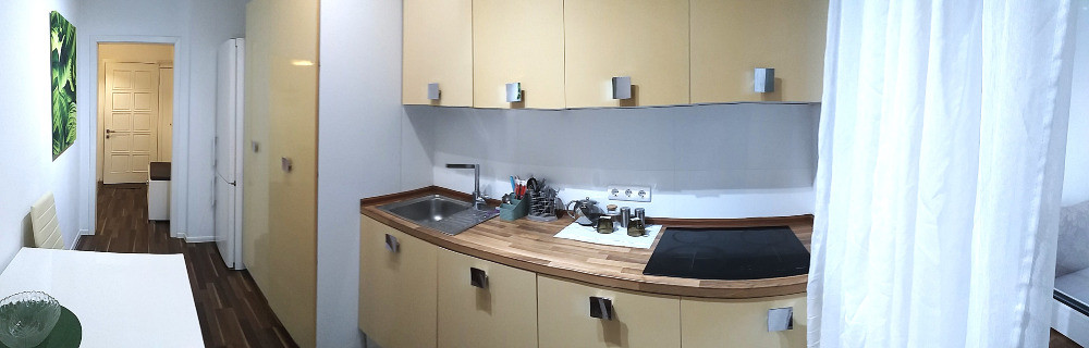 Здам 1-кімнатну ЖК Міністерський Кондратюка, 7 Киев - изображение 7