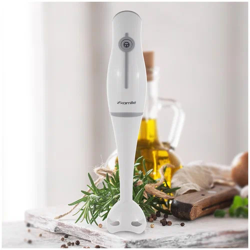 Блендер погружной Kamille KM-6754 250 Вт Київ - зображення 1