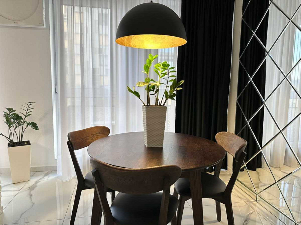 долгосрочная аренда 1-к квартира Киев, Голосеевский, 900 $/мес. Киев - изображение 9