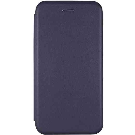 Кожаный чехол-книжка Classy для ZTE Blade A75 4G Херсон