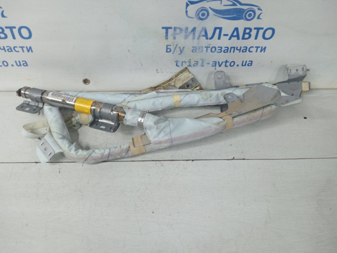 Airbag потолка(шторка) левый Mitsubishi Pajero Wagon 4 3.2 ДИЗЕЛЬ 4M41 2006 (б/у) Киев - изображение 1