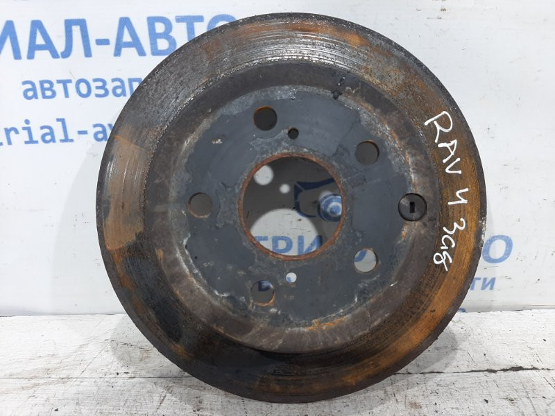 Диск тормозной задний Toyota RAV 4 A30 2.0 БЕНЗИН 1AZFE 2005 (б/у) Київ - зображення 1