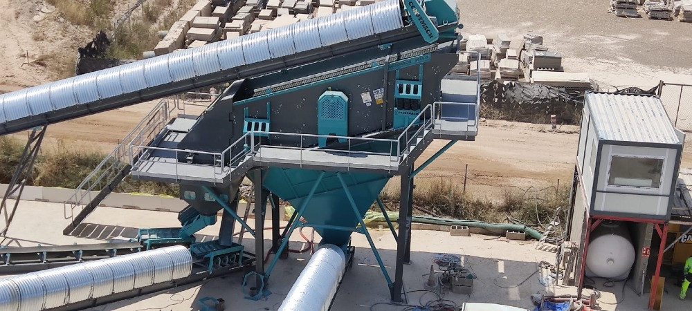 Стационарные дробильные установки Constmach Киев - изображение 4