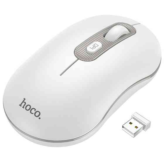 Мышь Hoco GM21 Platinum Херсон