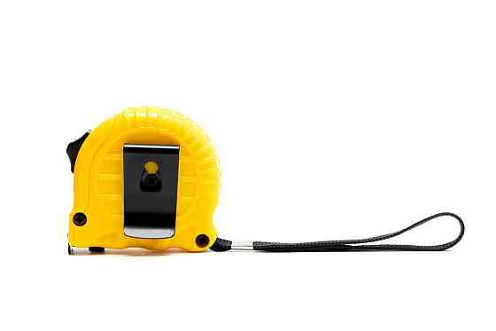 Рулетка MASTERTOOL 3 м х 13 мм фиксатор полотна кнопка STOP противоскользящий крючок 65-2103 Харків