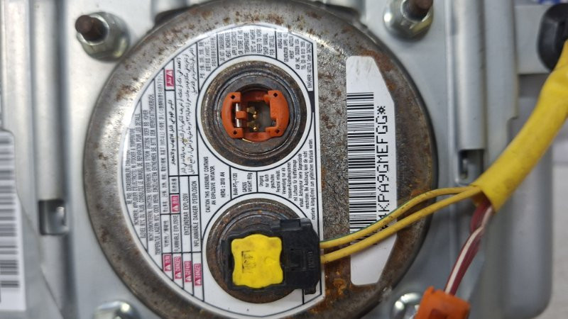 Подушка безопасности в торпеду Mitsubishi Outlander XL 2.2 DIESEL 4HK 2007 (б/у) Киев - изображение 6