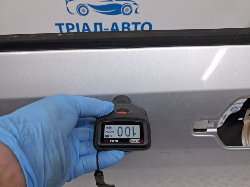 Дверь передняя левая Mitsubishi Pajero Wagon 3 3.2 ДИЗЕЛЬ 4M41 1999 (б/у) Київ - зображення 7