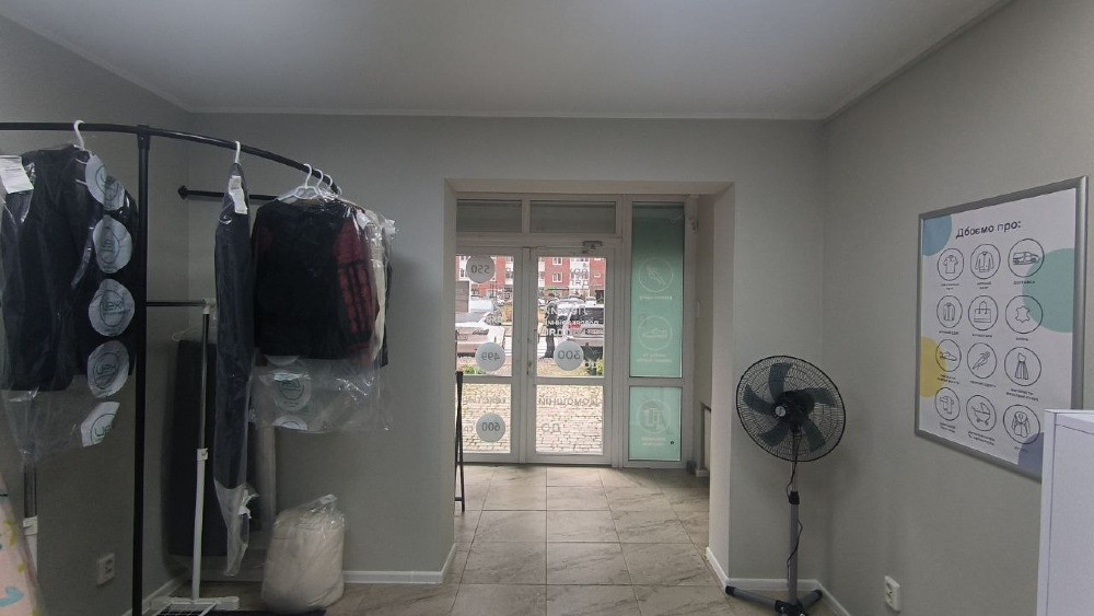 Без%% Аренда помещения н/ф фасад 52 кв. ЖК Навигатор пер. Балтийский 5 Киев - изображение 5