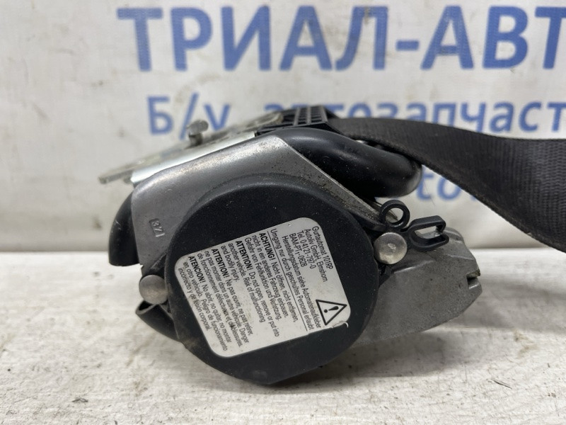 Ремень безопасности передний правый Mitsubishi Colt 2002-2012 MN108296XB (Арт. 81133) Киев - изображение 4