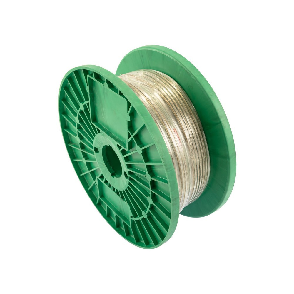 Трос металлополимерный ГОСПОДАР Ø 3.5 мм 100 м 92-0401 Харків - зображення 2