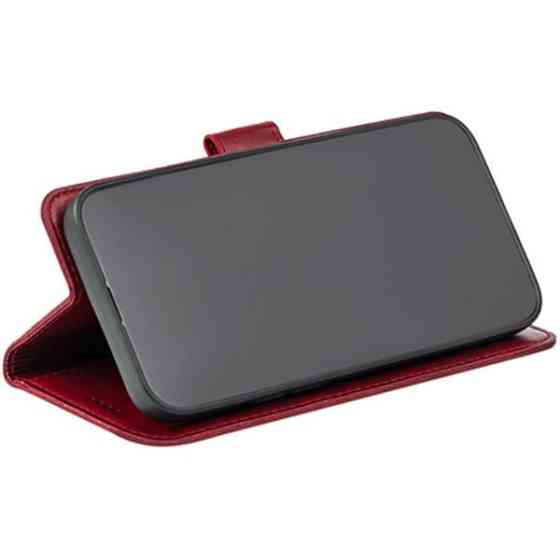 BoxFace  Чохол-книжка Crazy Horse Clasic для Xiaomi Redmi Note 17 Red Wine (Front) Харків
